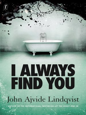 I Always Find You - ebook